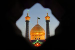 حضرت معصومه ی زینب دوم اهلبیت ع