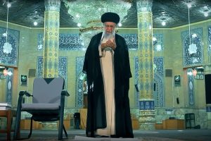 رهبر معظم انقلاب حضرت آیت الله العظمی خامنه ای
