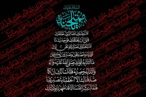تفسیر فرازی از زیارت حضرت زهرا (سلاماللهعلیها)